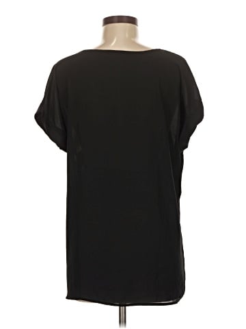 Motherhood Short Sleeve Blouse (view 2)