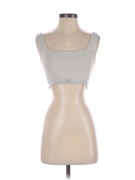 Set Active Sleeveless T Shirt