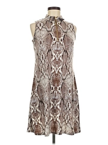 MSK Cocktail Dress (view 1)
