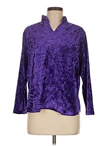 Anthony Richards 3/4 Sleeve Blouse (view 1)
