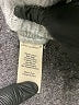 LoveShackFancy Metallic Silver Wool Pullover Sweater Size XS - photo 8