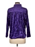 Anthony Richards Purple 3/4 Sleeve Blouse Size S (estimated) - photo 2
