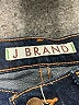 J Brand Blue Jeans Size 25 waist - photo 6