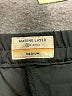 Marine Layer Solid Black Track Pants Size M - photo 6