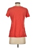 Old Navy 100% Cotton Orange Short Sleeve Top Size S - photo 2