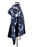 Nanette Lepore 100% Polyester Print Blue Track Jacket Size S (estimated) - photo 4
