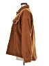 Thread & Supply 100% Polyester Brown Jacket Size M - photo 5