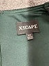 Xscape Black Cocktail Dress Size 4 (petite) - photo 7