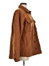 Thread & Supply 100% Polyester Brown Jacket Size M - photo 4
