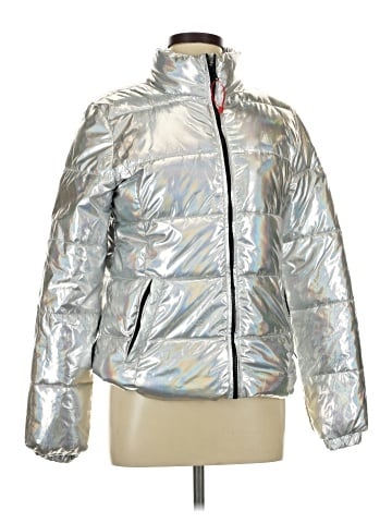 Forever 21 Snow Jacket (view 1)