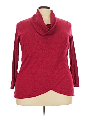 AGB 3/4 Sleeve Top (view 1)