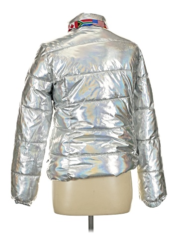 Forever 21 Snow Jacket (view 2)