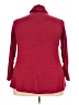 AGB Burgundy 3/4 Sleeve Top Size 2X - photo 2