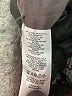 Ann Taylor LOFT Plaid Gray Casual Skirt Size M - photo 5