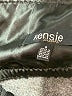 Kensie 100% Polyester Metallic Silver Cocktail Dress Size 8 - photo 7
