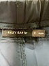 Cozy Earth Solid Blue Casual Pants Size M - photo 7
