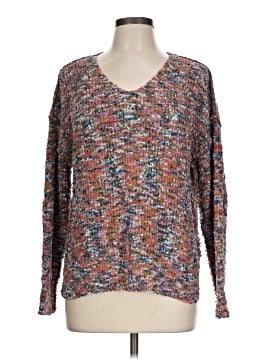 Rachel Zoe Tjx Pullover Sweater
