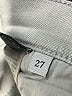7 For All Mankind Green Jeans Size 27 waist - photo 8