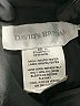 David's Bridal 100% Polyester Black Cocktail Dress Size 14 - photo 4