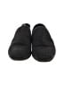 AQUATALIA Solid Black Flats Size 10 - photo 2