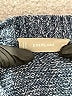 Everlane Blue Pullover Sweater Size XS - photo 7