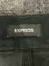 Express Solid Black Active Pants Size 4 - photo 7
