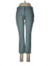 J.Crew Solid Teal Casual Pants Size 6 (petite) - photo 1