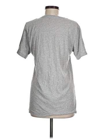 Canvas Short Sleeve T-Shirt (view 2)