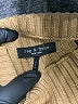 Rag & Bone 100% Cotton Tan Turtleneck Sweater Size XL (estimated) - photo 6