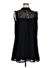 Want and Need Black Cocktail Dress Size 1X (estimated) - photo 1