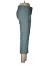 J.Crew Solid Teal Casual Pants Size 6 (petite) - photo 4