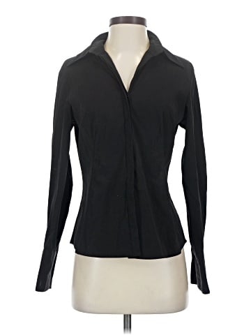 Fred David Long Sleeve Blouse (view 1)