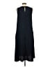 Shein Black Casual Dress Size L - photo 2