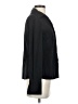 Fred David Black Long Sleeve Blouse Size S - photo 4