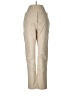 Nautica Solid Tan Khakis Size 6 - photo 1