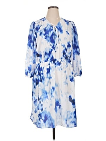 Simply Vera Vera Wang Casual Dress (view 1)