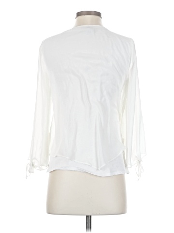 Thalia Sodi 3/4 Sleeve Top (view 2)