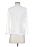 Thalia Sodi 100% Polyester White 3/4 Sleeve Top Size XS - photo 2