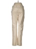 Nautica Solid Tan Khakis Size 6 - photo 2