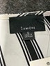 Lumiere 100% Polyester Silver Long Sleeve Blouse Size S - photo 7