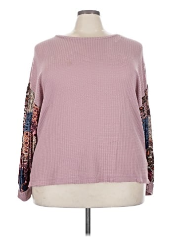 Umgee Pullover Sweater (view 1)