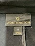Worthington Black Blazer Size M - photo 6