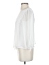 Thalia Sodi 100% Polyester White 3/4 Sleeve Top Size XS - photo 5