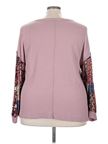 Umgee Pullover Sweater (view 2)