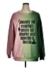 Unbranded Print Pink Sweatshirt Size XL - photo 1