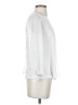 Thalia Sodi 100% Polyester White 3/4 Sleeve Top Size XS - photo 4