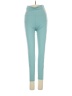 X by Gottex Color Block Teal Active Pants Size XS - photo 1
