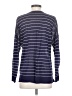 Madewell Stripes Blue Pullover Sweater Size S - photo 2