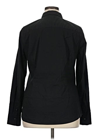 Banana Republic Long Sleeve Button-Down Shirt (view 2)