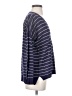 Madewell Stripes Blue Pullover Sweater Size S - photo 4